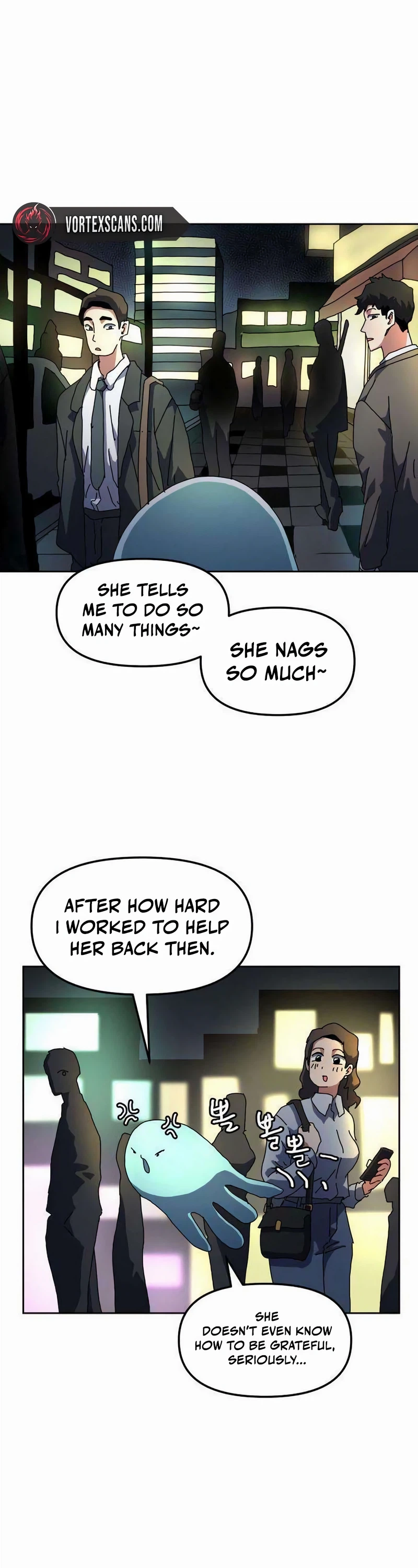 Read Archmage Curriculum chapter 26 image 19 on Lezhin