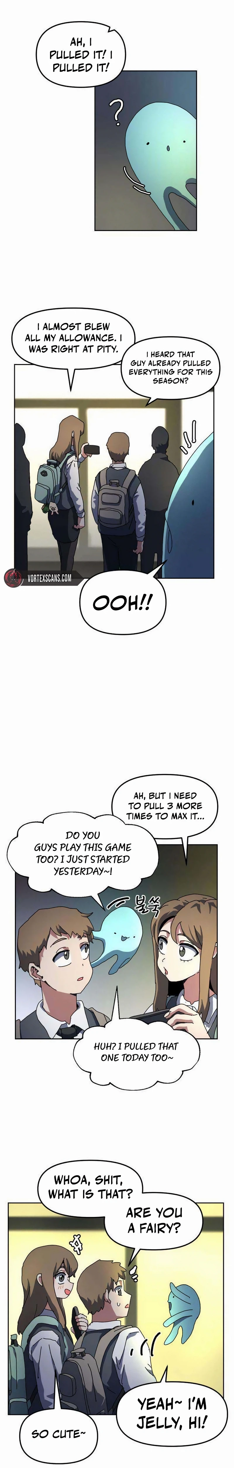Read Archmage Curriculum chapter 26 image 20 on Lezhin