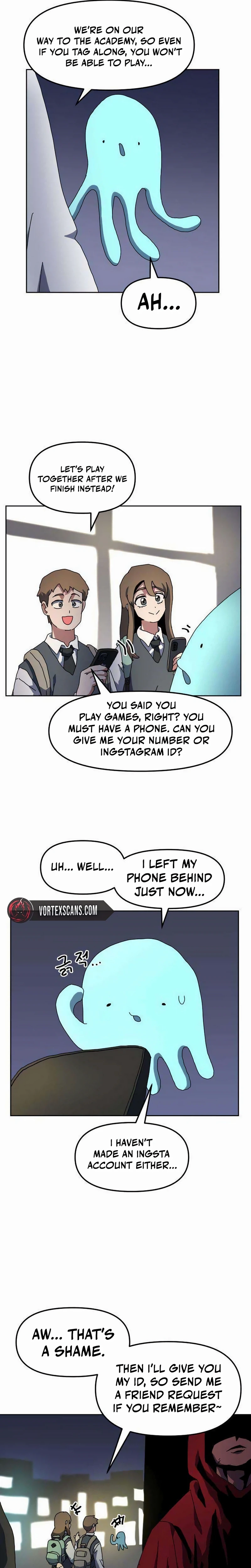 Read Archmage Curriculum chapter 26 image 22 on Lezhin