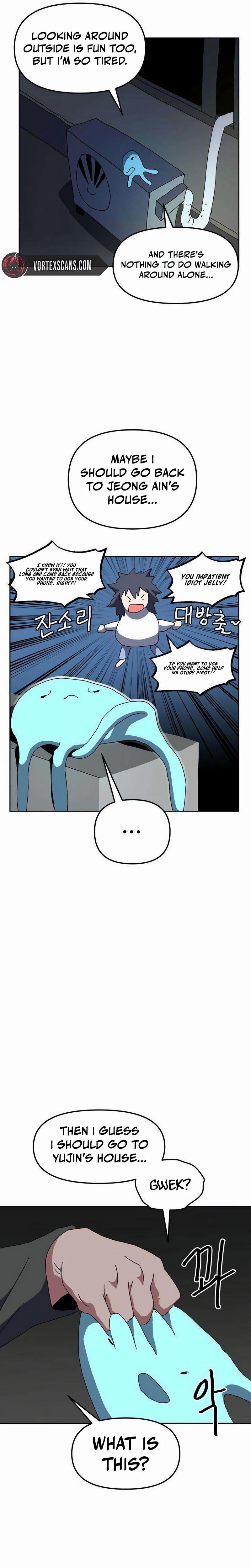Read Archmage Curriculum chapter 26 image 24 on Lezhin