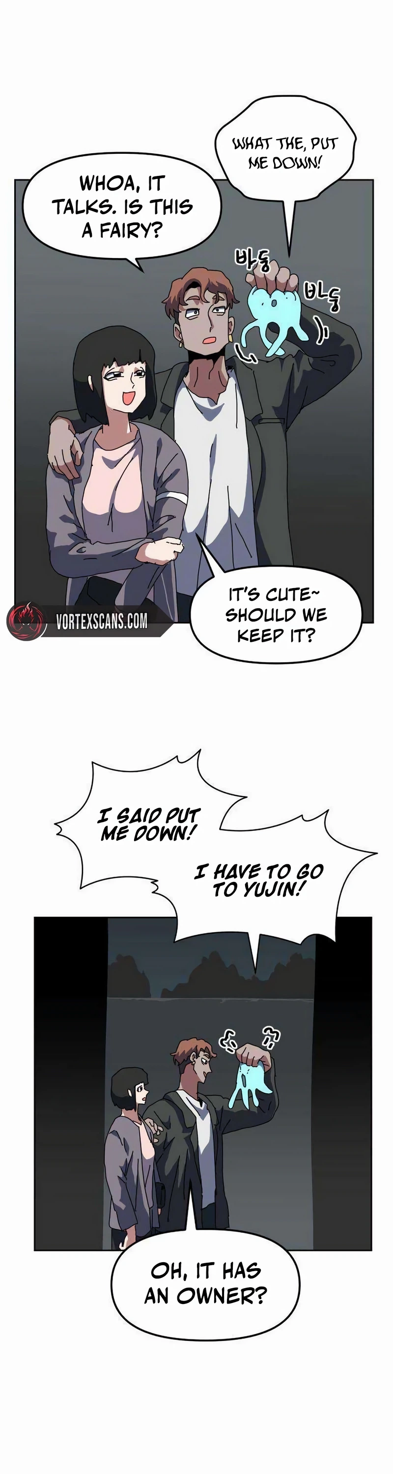 Read Archmage Curriculum chapter 26 image 25 on Lezhin