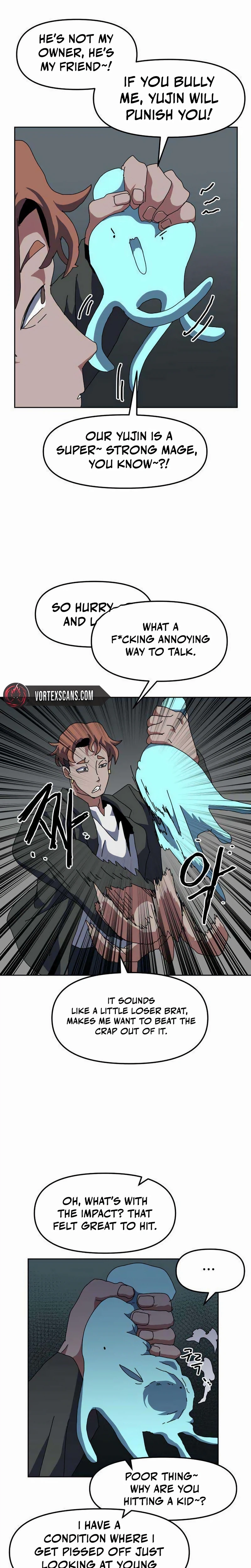 Read Archmage Curriculum chapter 26 image 26 on Lezhin