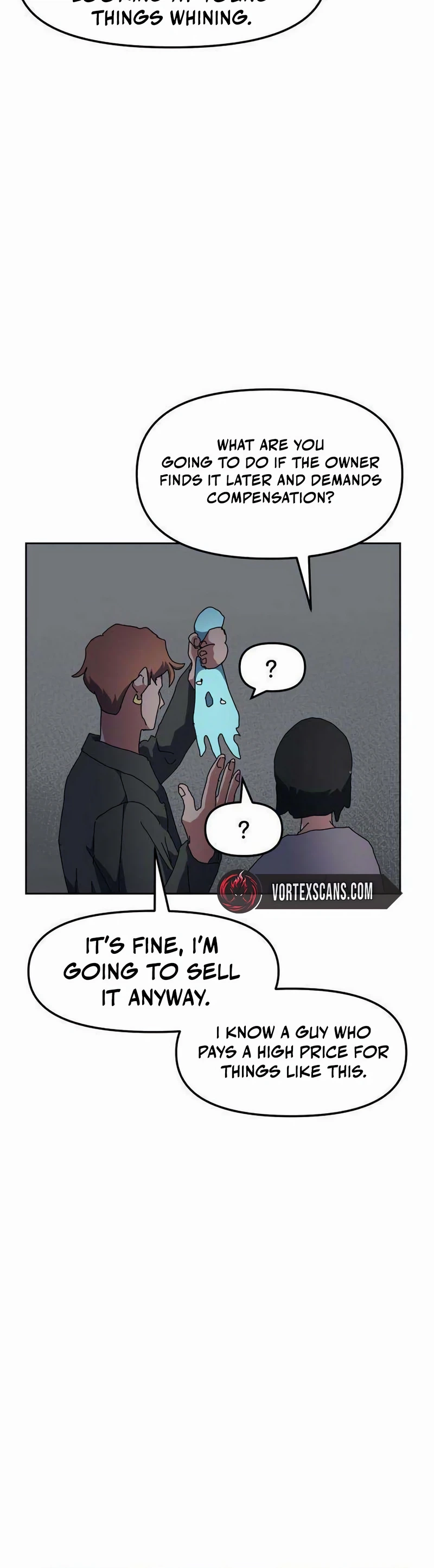 Read Archmage Curriculum chapter 26 image 27 on Lezhin