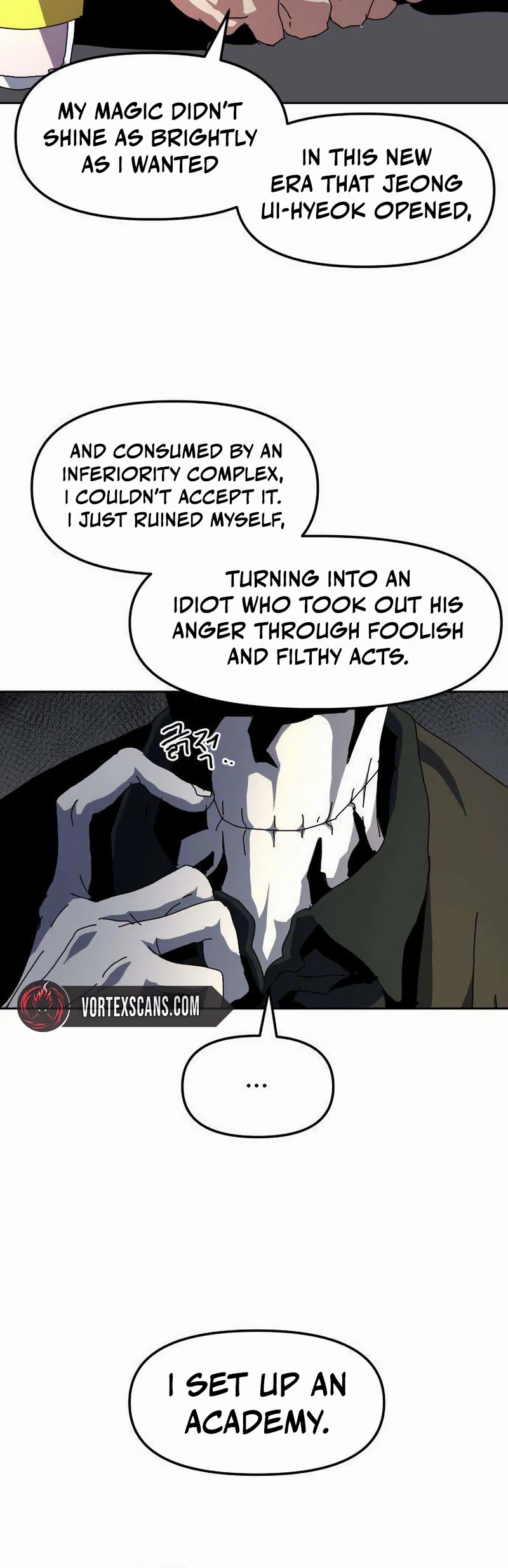 Read Archmage Curriculum chapter 26 image 3 on Lezhin