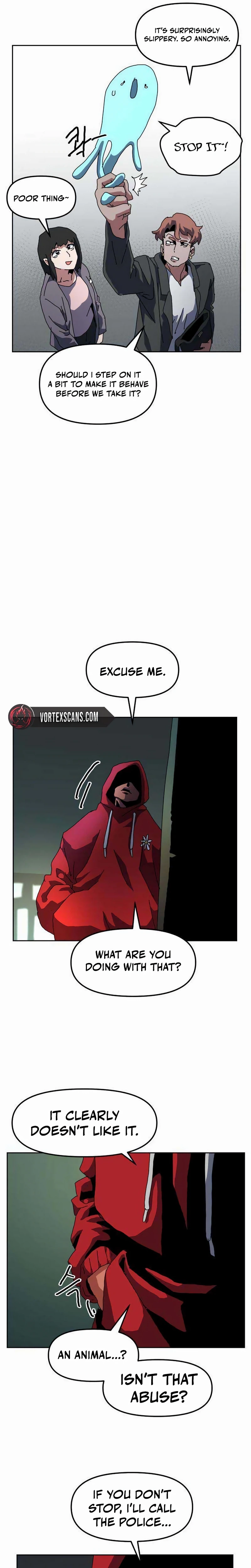 Read Archmage Curriculum chapter 26 image 30 on Lezhin