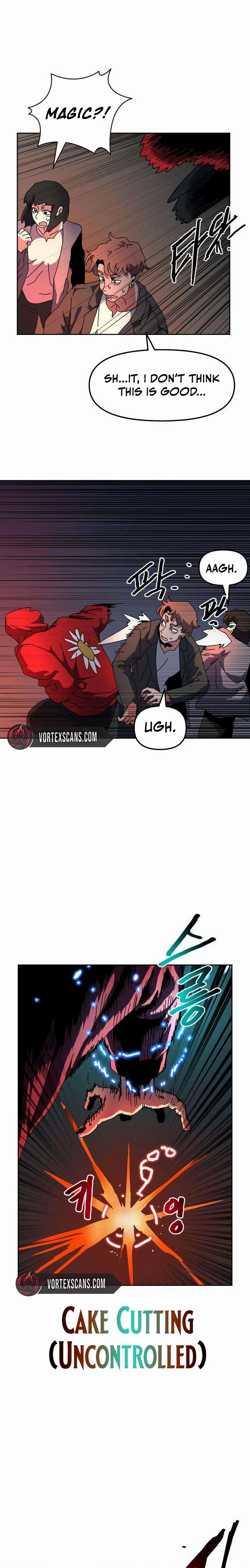 Read Archmage Curriculum chapter 26 image 32 on Lezhin
