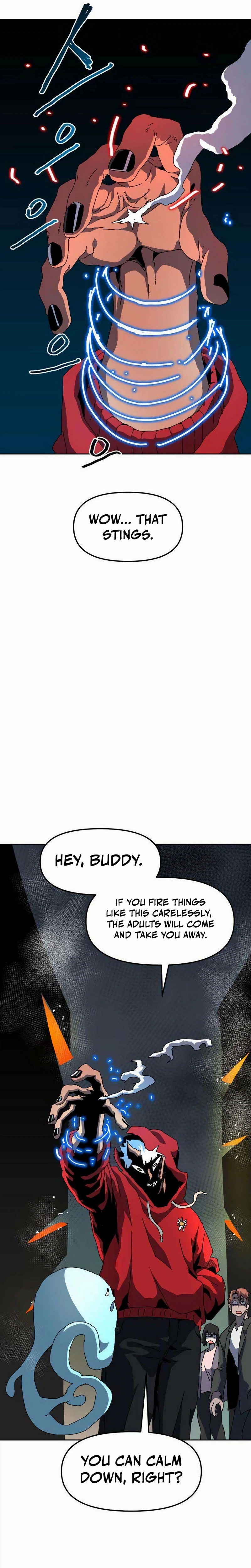Read Archmage Curriculum chapter 26 image 34 on Lezhin