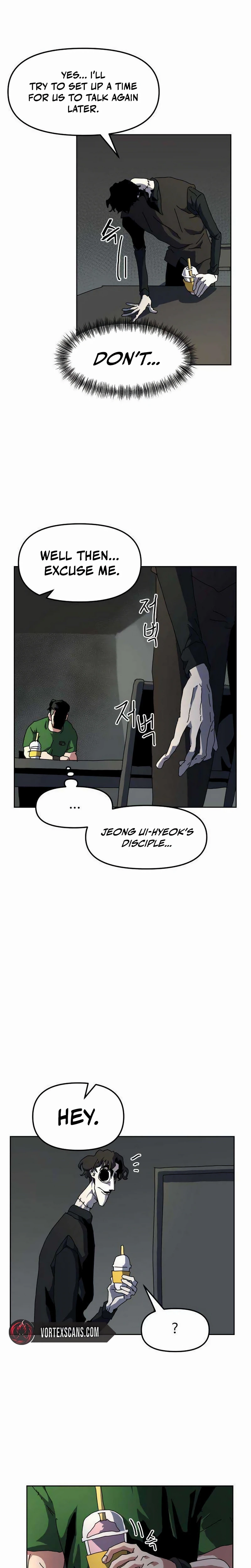 Read Archmage Curriculum chapter 26 image 6 on Lezhin