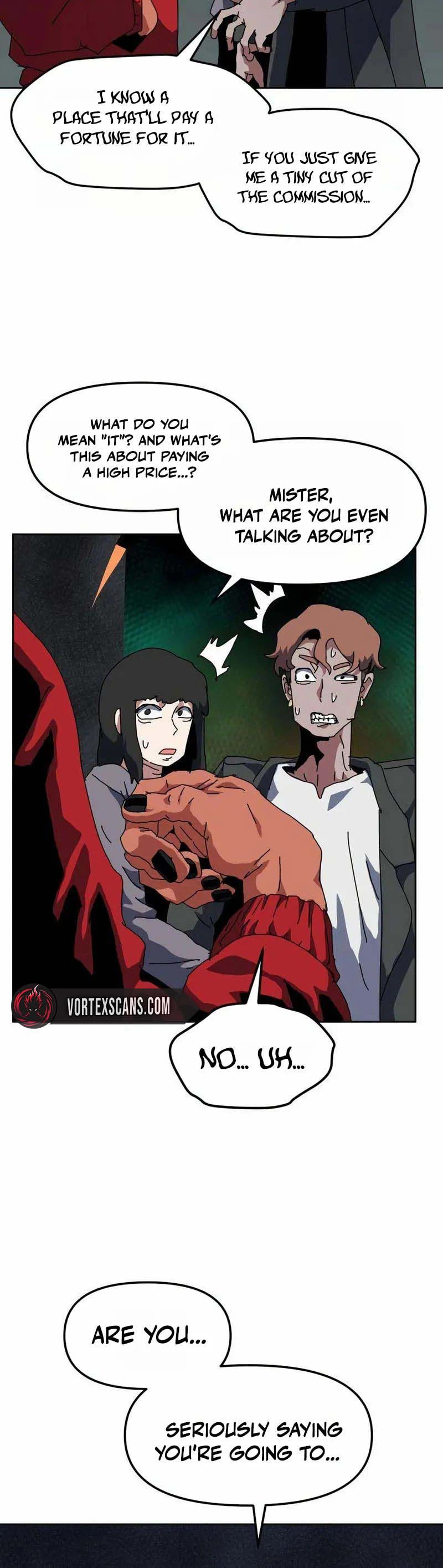 Read Archmage Curriculum chapter 27 image 1 on Lezhin