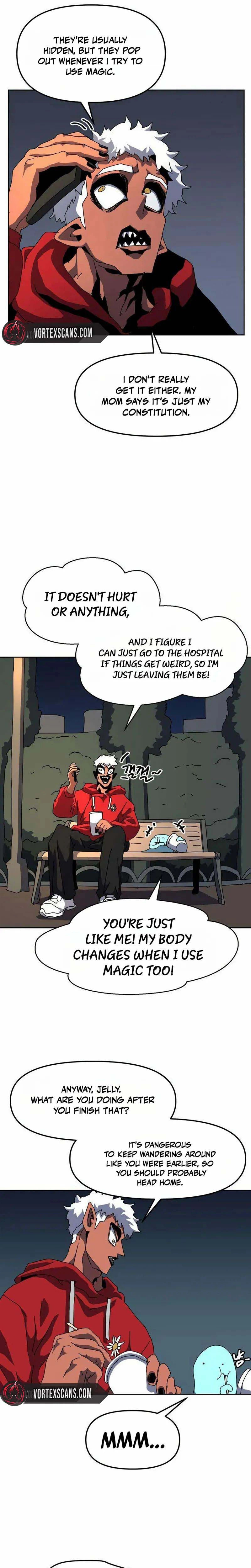 Read Archmage Curriculum chapter 27 image 10 on Lezhin