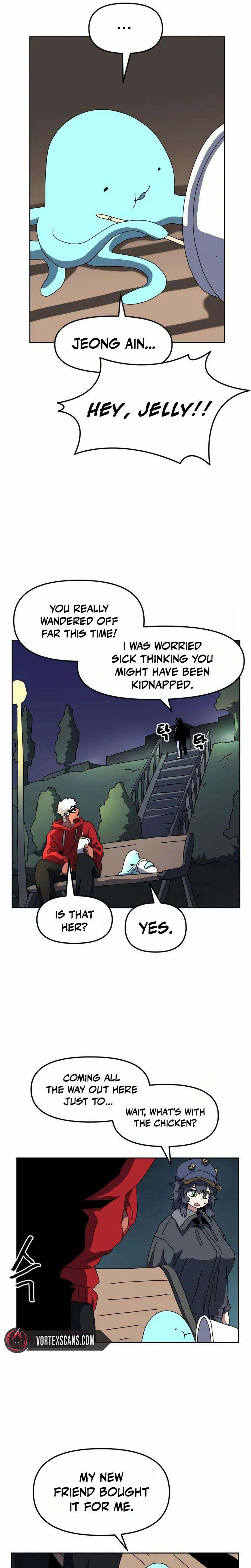 Read Archmage Curriculum chapter 27 image 18 on Lezhin