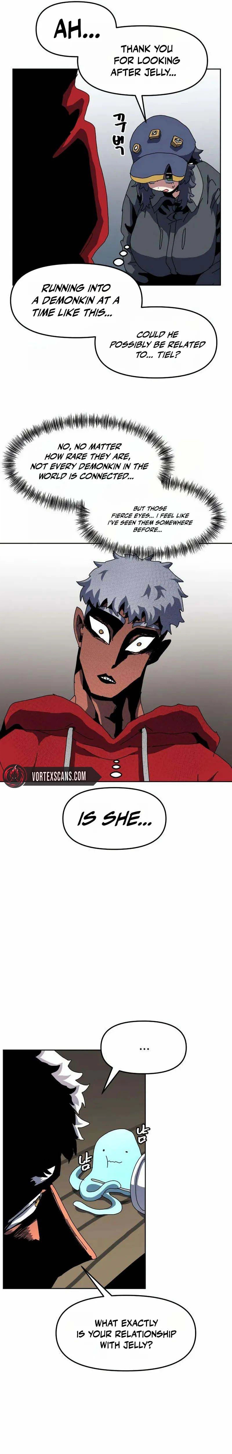 Read Archmage Curriculum chapter 27 image 20 on Lezhin
