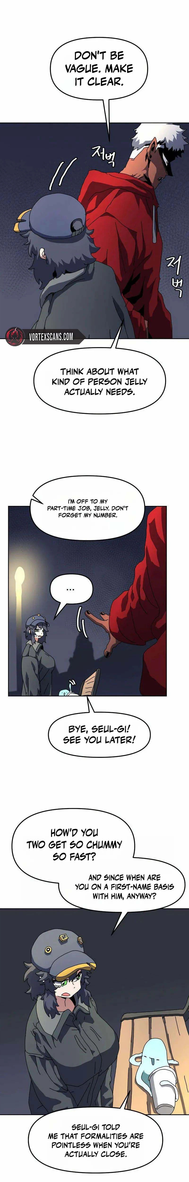Read Archmage Curriculum chapter 27 image 22 on Lezhin