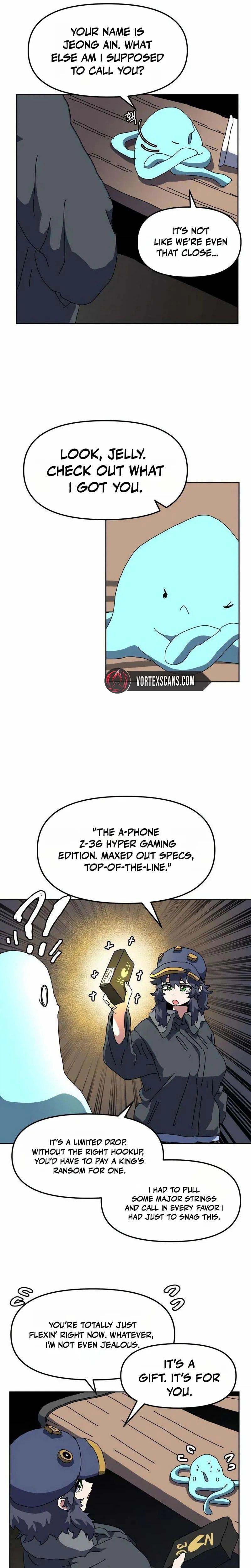 Read Archmage Curriculum chapter 27 image 24 on Lezhin