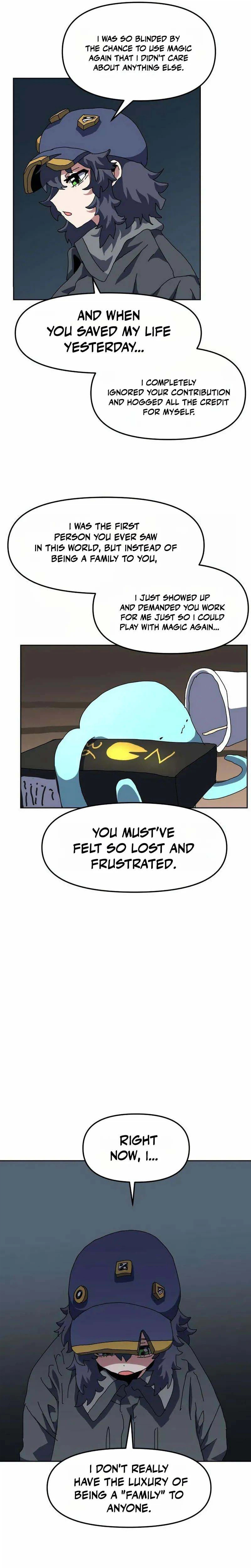 Read Archmage Curriculum chapter 27 image 26 on Lezhin