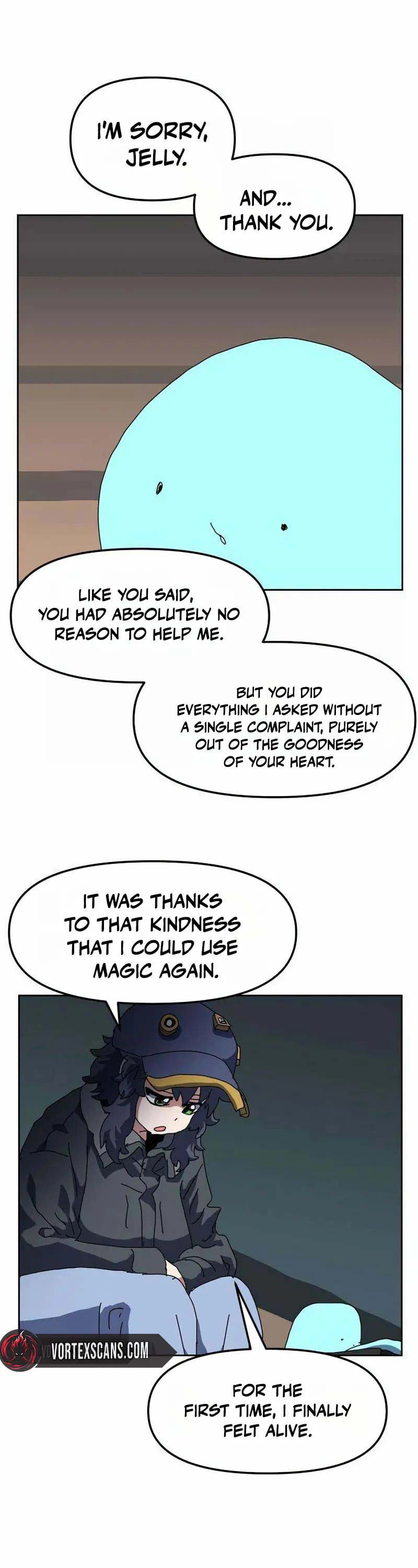 Read Archmage Curriculum chapter 27 image 27 on Lezhin