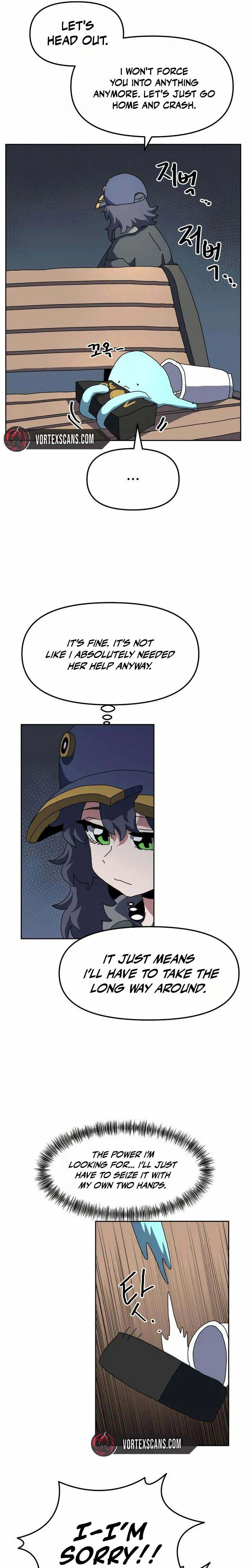 Read Archmage Curriculum chapter 27 image 32 on Lezhin