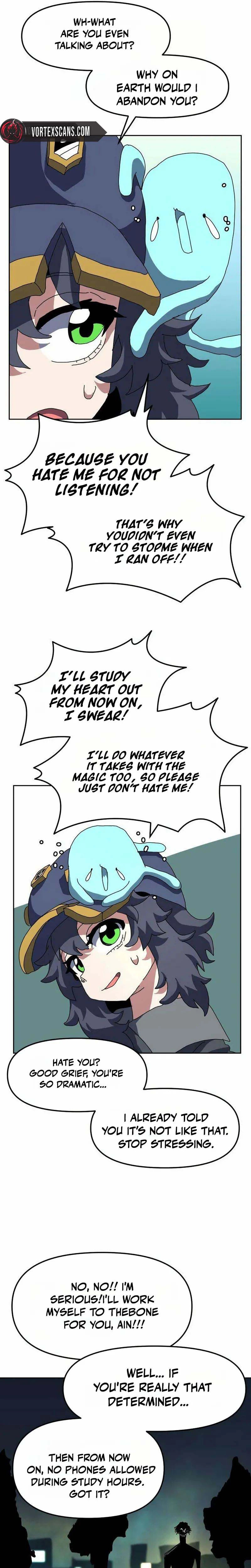 Read Archmage Curriculum chapter 27 image 34 on Lezhin