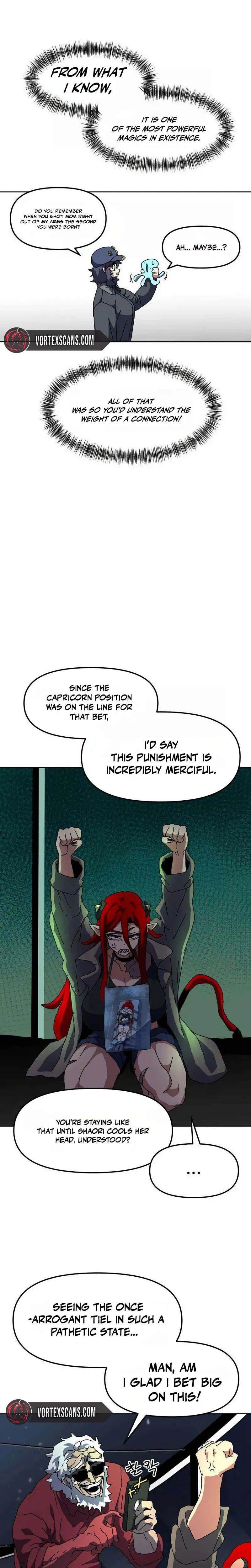 Read Archmage Curriculum chapter 27 image 36 on Lezhin