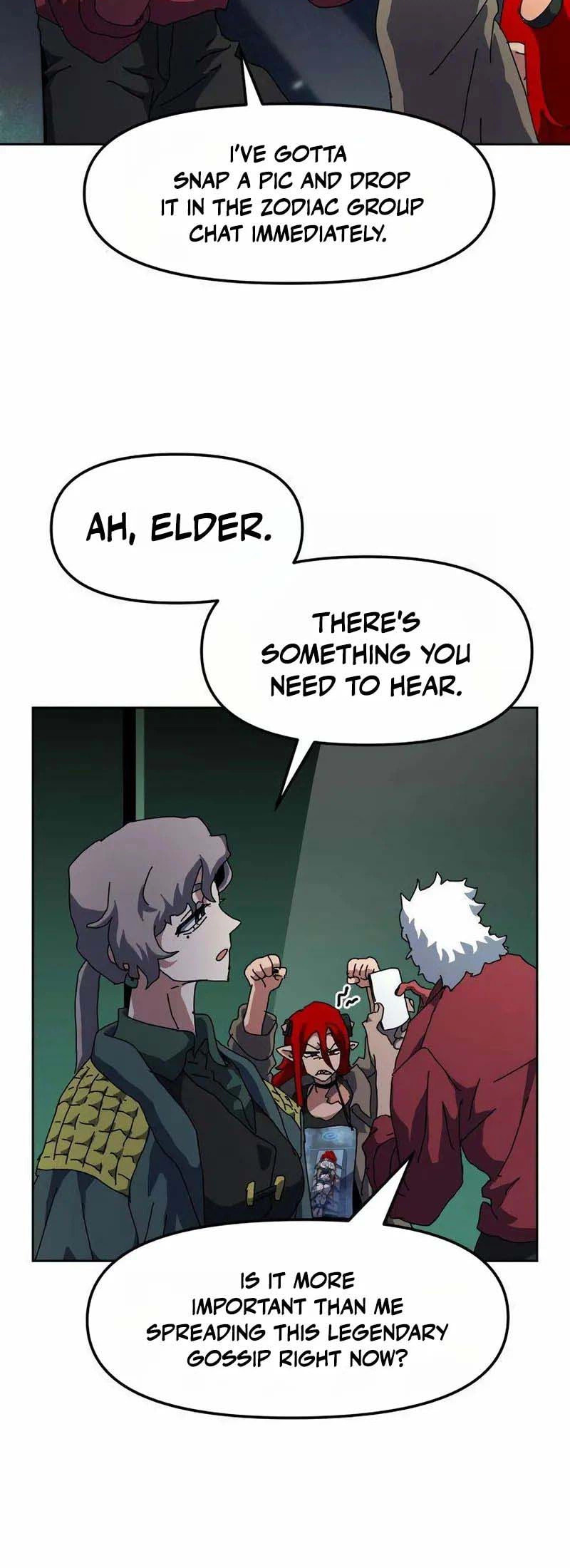 Read Archmage Curriculum chapter 27 image 37 on Lezhin