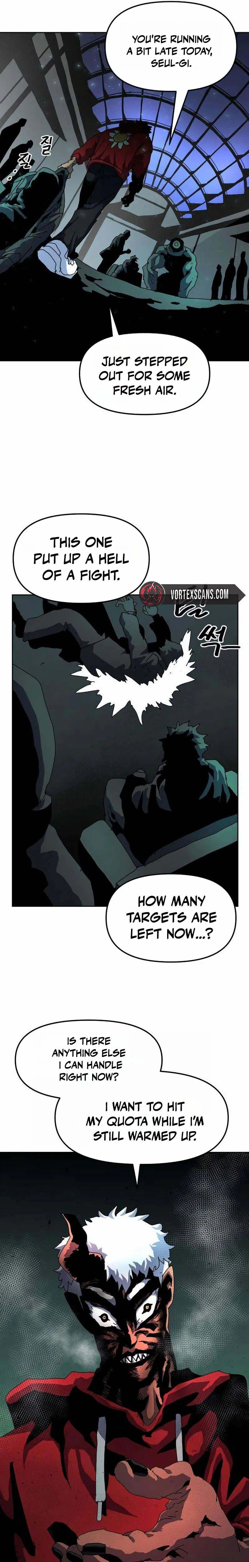 Read Archmage Curriculum chapter 27 image 40 on Lezhin