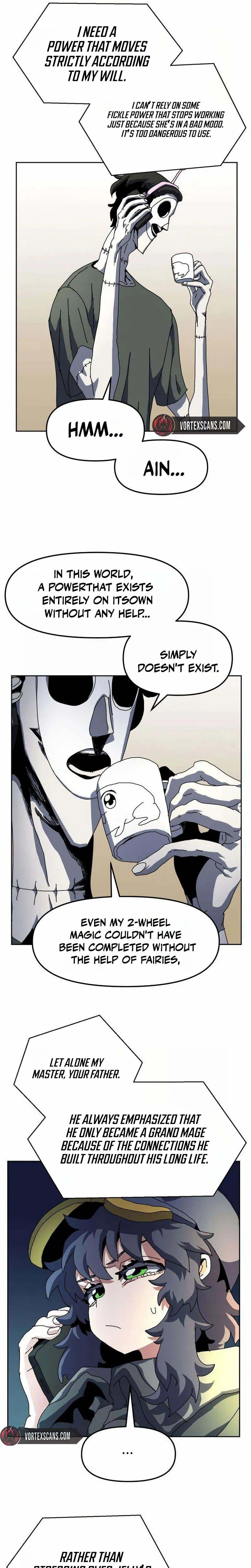 Read Archmage Curriculum chapter 27 image 6 on Lezhin