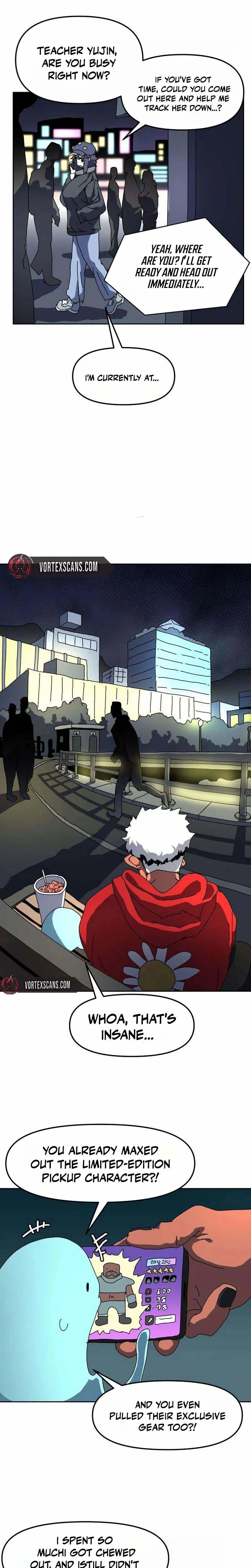 Read Archmage Curriculum chapter 27 image 8 on Lezhin