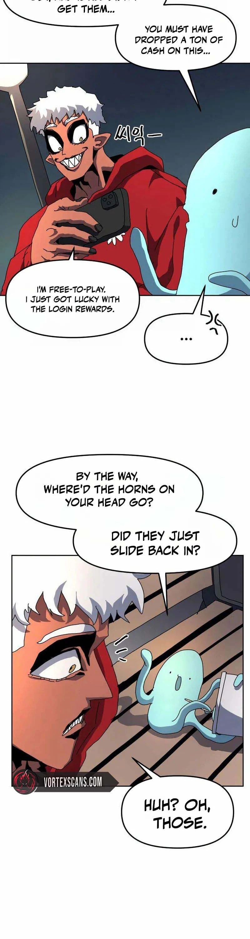Read Archmage Curriculum chapter 27 image 9 on Lezhin