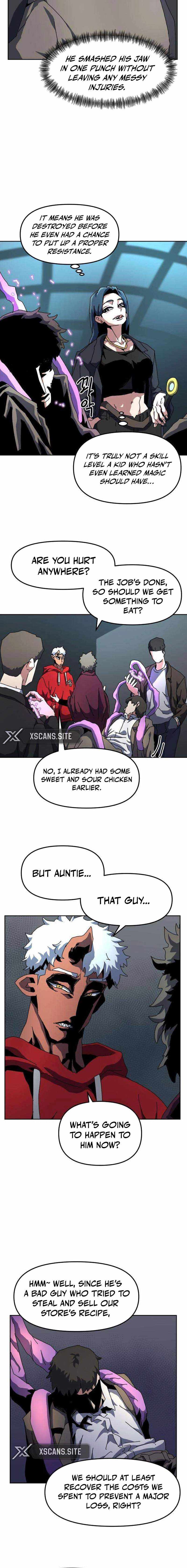 Read Archmage Curriculum chapter 28 image 1 on Lezhin