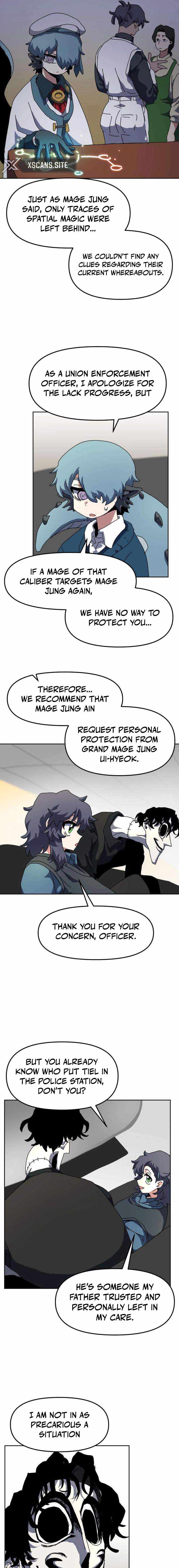 Read Archmage Curriculum chapter 28 image 10 on Lezhin