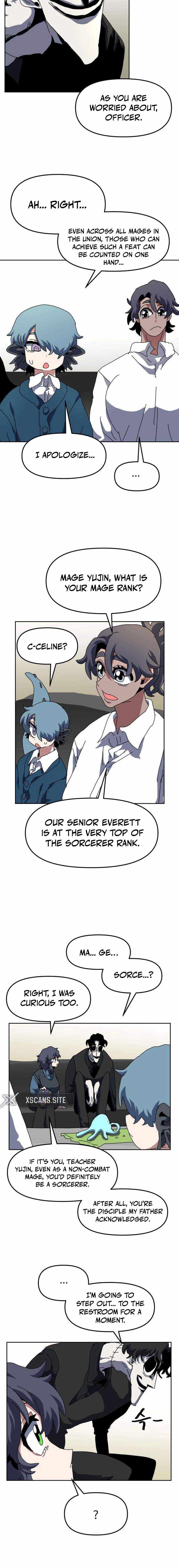 Read Archmage Curriculum chapter 28 image 11 on Lezhin