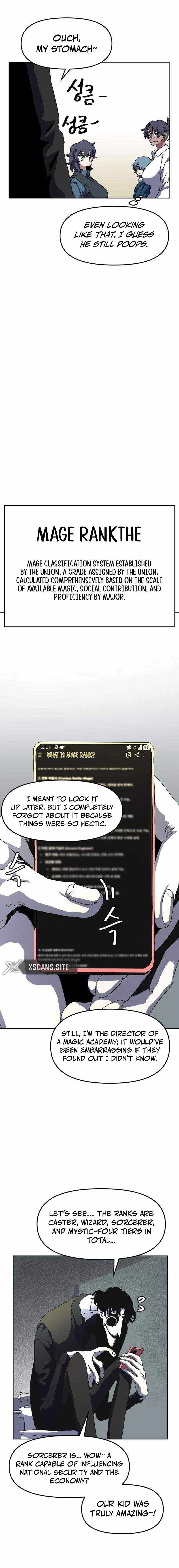Read Archmage Curriculum chapter 28 image 12 on Lezhin