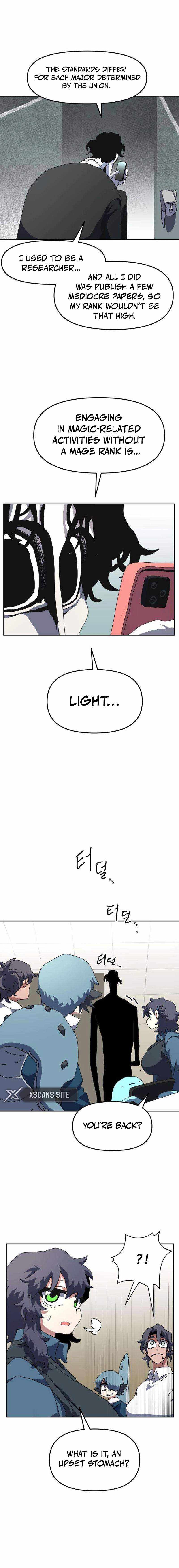 Read Archmage Curriculum chapter 28 image 13 on Lezhin