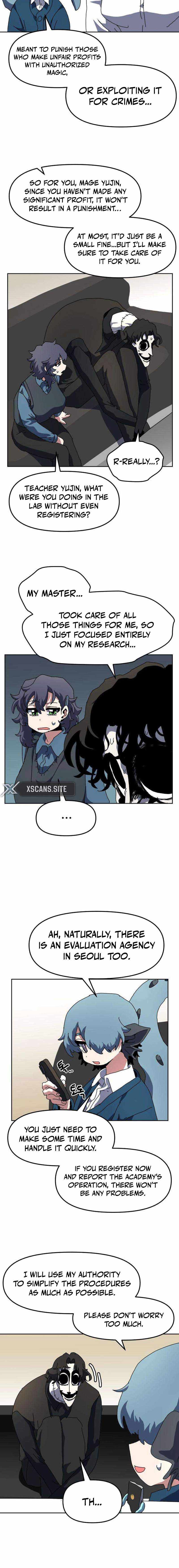 Read Archmage Curriculum chapter 28 image 15 on Lezhin