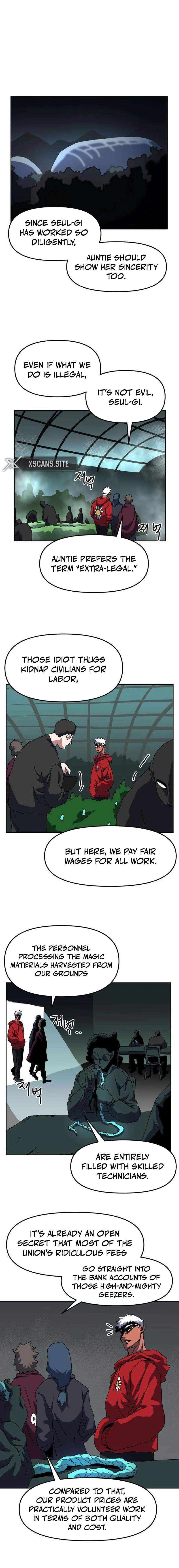 Read Archmage Curriculum chapter 28 image 17 on Lezhin