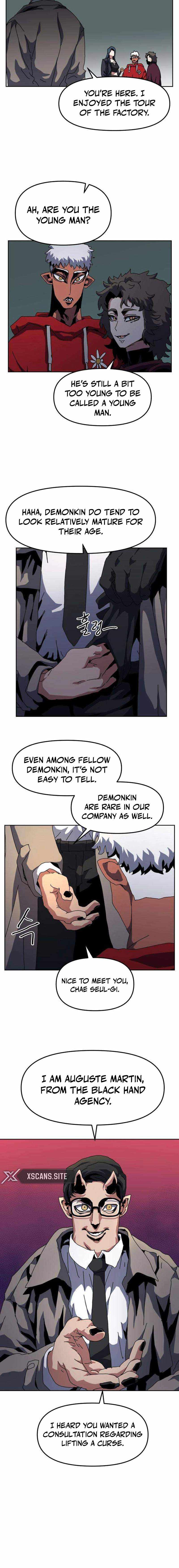Read Archmage Curriculum chapter 28 image 19 on Lezhin