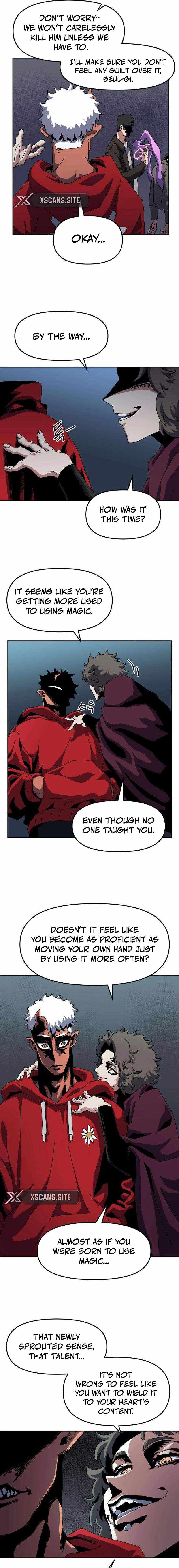 Read Archmage Curriculum chapter 28 image 2 on Lezhin