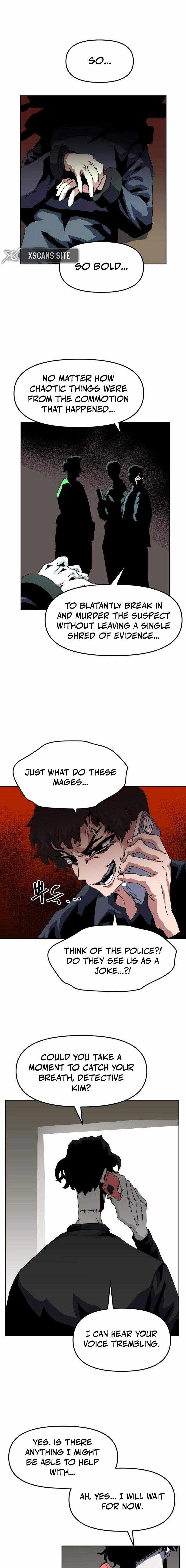 Read Archmage Curriculum chapter 28 image 20 on Lezhin