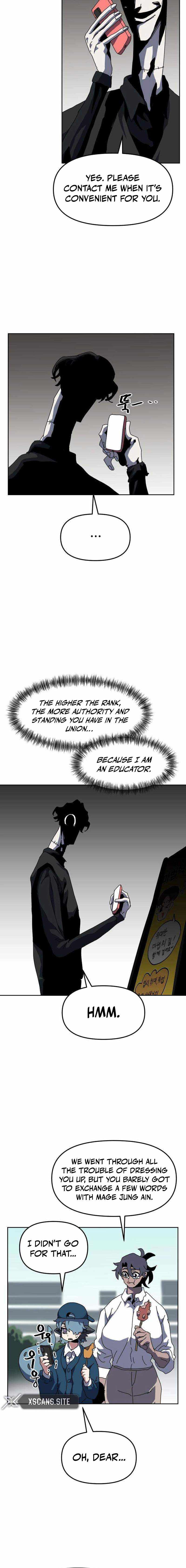 Read Archmage Curriculum chapter 28 image 21 on Lezhin