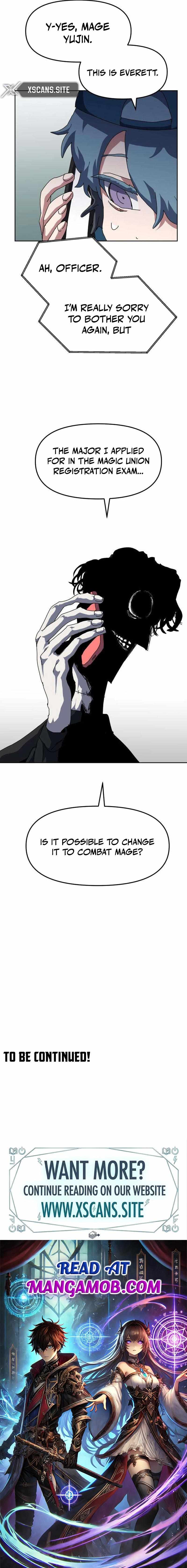 Read Archmage Curriculum chapter 28 image 22 on Lezhin