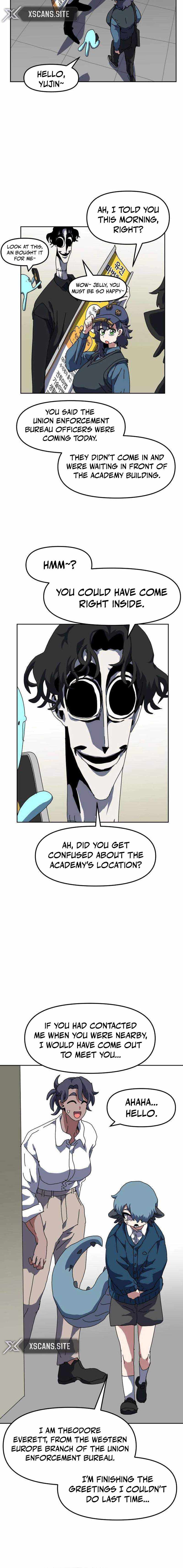 Read Archmage Curriculum chapter 28 image 7 on Lezhin