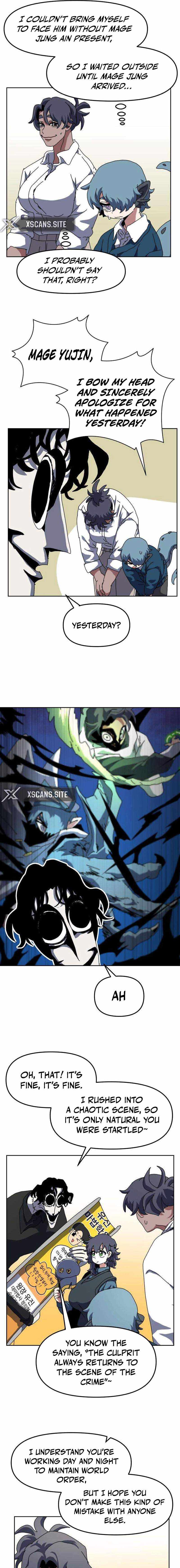 Read Archmage Curriculum chapter 28 image 8 on Lezhin