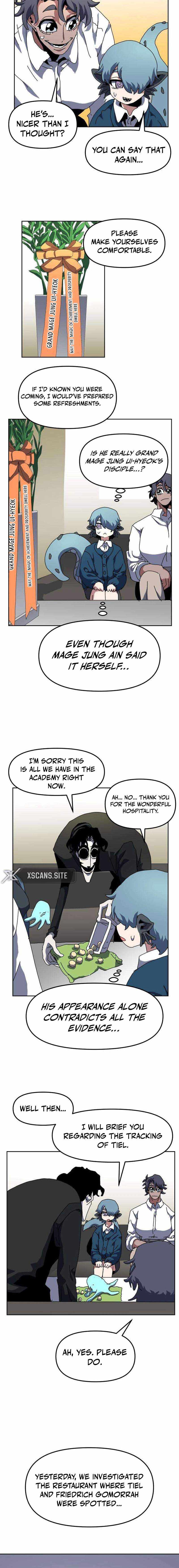 Read Archmage Curriculum chapter 28 image 9 on Lezhin