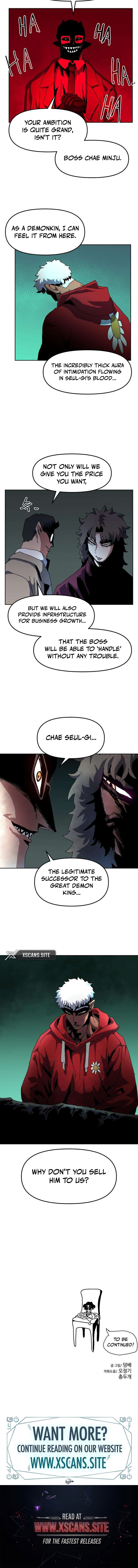 Read Archmage Curriculum chapter 29 image 8 on Lezhin