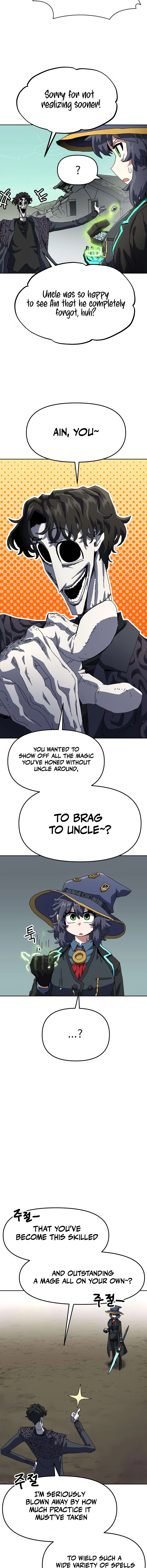 Read Archmage Curriculum chapter 3 image 10 on Lezhin