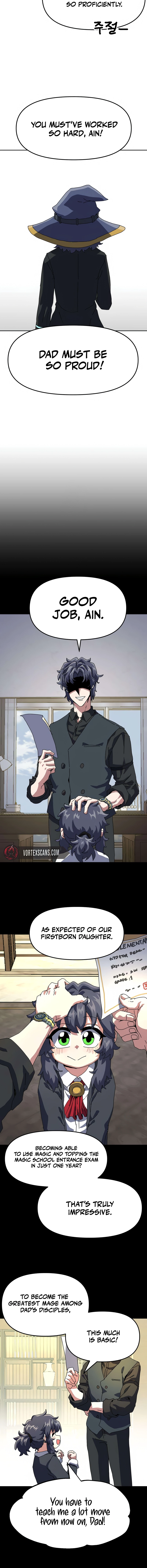 Read Archmage Curriculum chapter 3 image 11 on Lezhin