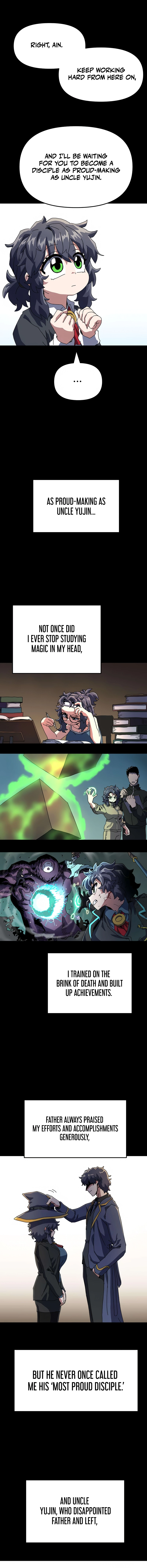 Read Archmage Curriculum chapter 3 image 12 on Lezhin