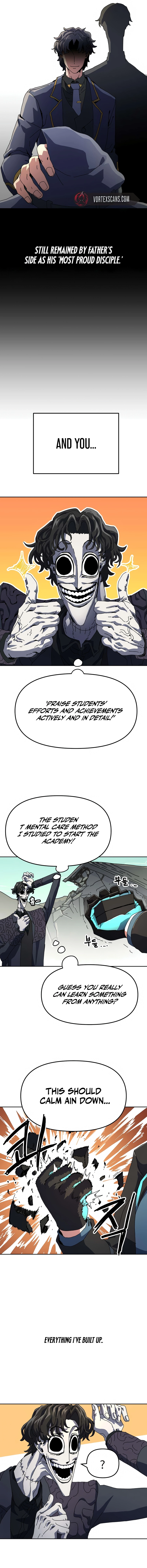 Read Archmage Curriculum chapter 3 image 13 on Lezhin