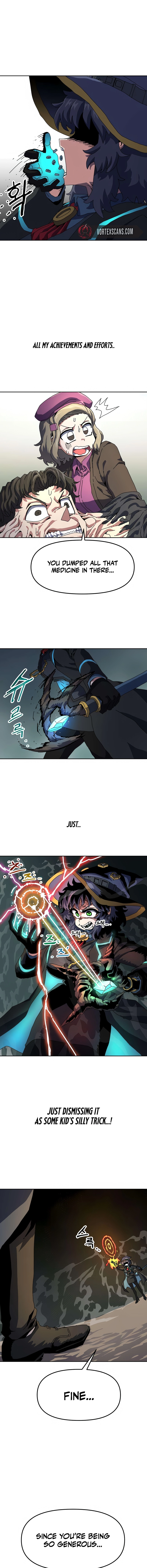 Read Archmage Curriculum chapter 3 image 14 on Lezhin