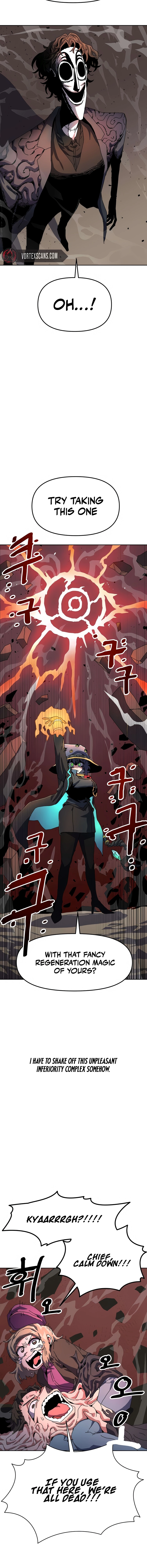 Read Archmage Curriculum chapter 3 image 15 on Lezhin